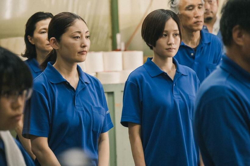 （ｃ）２０２３　映画「あつい胸さわぎ」製作委員会