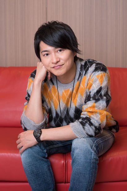 TVアニメ「伊藤潤二『コレクション』」に出演中の下野紘