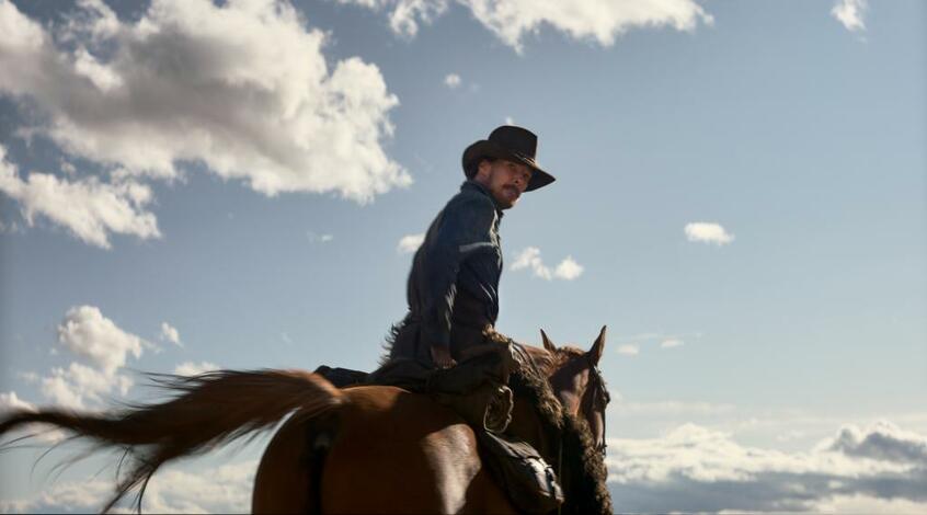 監督 ジェーン・カンピオン/イオンシネマほか全国公開中。12月1日からNetflixで配信開始/128分