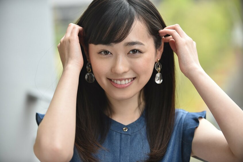 福原遙