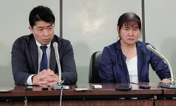 「パパは必ず、元気で、ここに帰る」妻殺害の罪でまたも有罪判決の講談社「モーニング」元次長 泣きじゃくる子らに