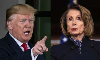 トランプ氏、弾劾危機は「クーデター」 共和党内に亀裂も