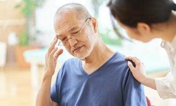 脳梗塞の後遺症で認知症に 医師「症状のない無症候性脳梗塞でも認知症リスク高まる」