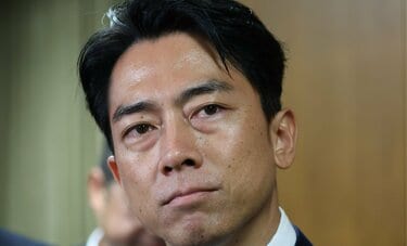 幼少期から「小泉進次郎氏」を知るジャーナリストが語る総裁選の“誤算”　麻生氏に頭を下げたのが「致命的だった」