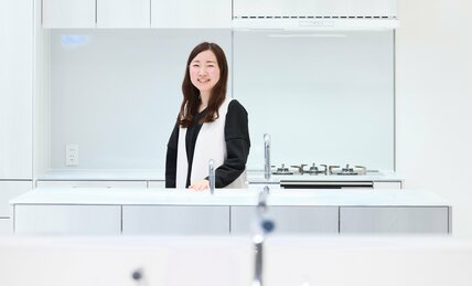 世界が認めたTOTOのシステムキッチン　「心おどる場所」を目指したこだわりのデザインとは