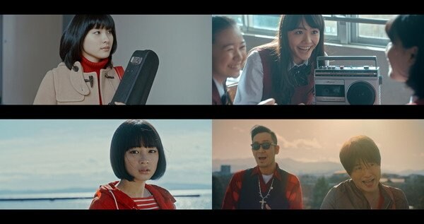 コブクロ 太鳳、愛莉、すず出演の「hana」PVが完成