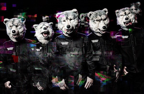 MAN WITH A MISSION、ブンブン中野手がけた新曲が自身初出演のCM曲に