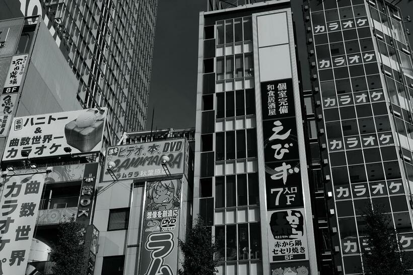 SLでは彩度設定パラメーターの延長線上にモノクロ切り替えがあるというわかりにくい仕様だったが、SL2ではより明示的にモノクロ撮影を楽しめる。試用機はベータ版のため、このモノクロは製品版と異なる可能性があるが、なかなかメリハリのある再現だ●ライカSL2・LEICA APO－SUMMICRON－SL 50mm f／2 ASPH．・絞りf2・3200分の1秒・AWB・ISO400・JPEG（撮影／河田一規）
<br />