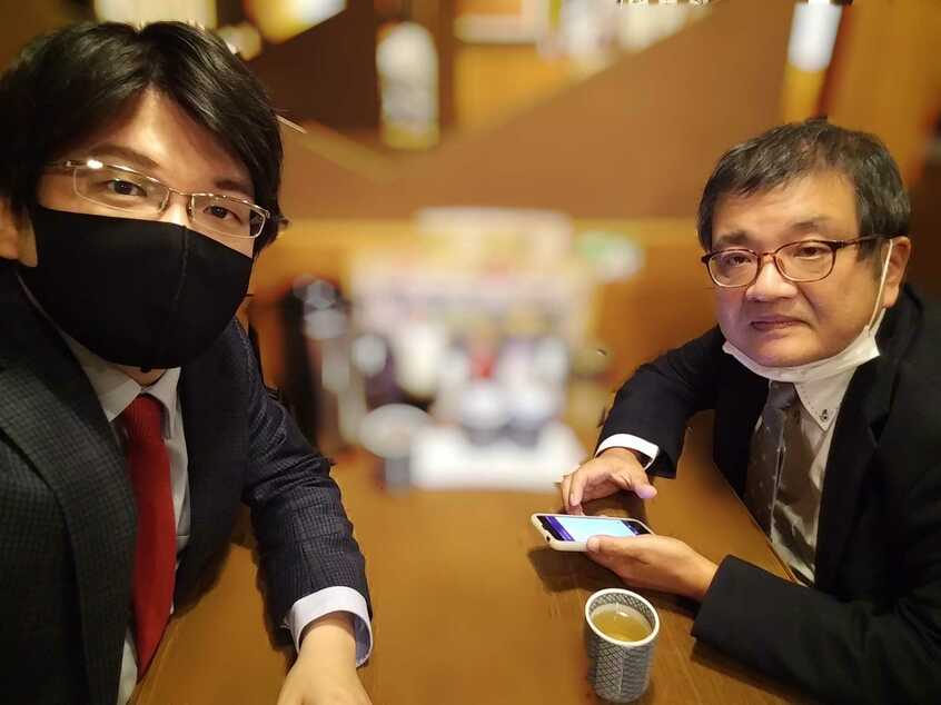 写真:森永康平さん提供