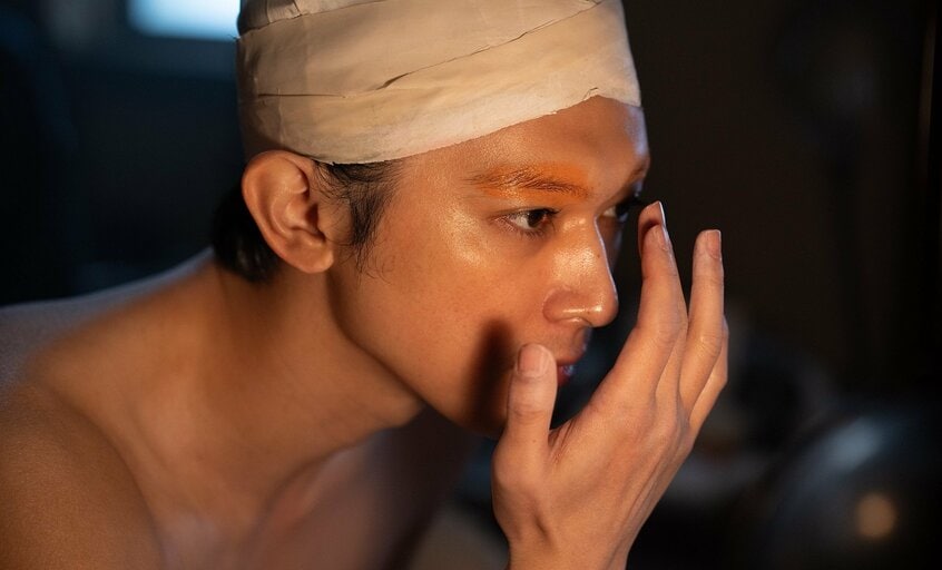 ©吉田修一/朝日新聞出版 ©2025 映画「国宝」製作委員会