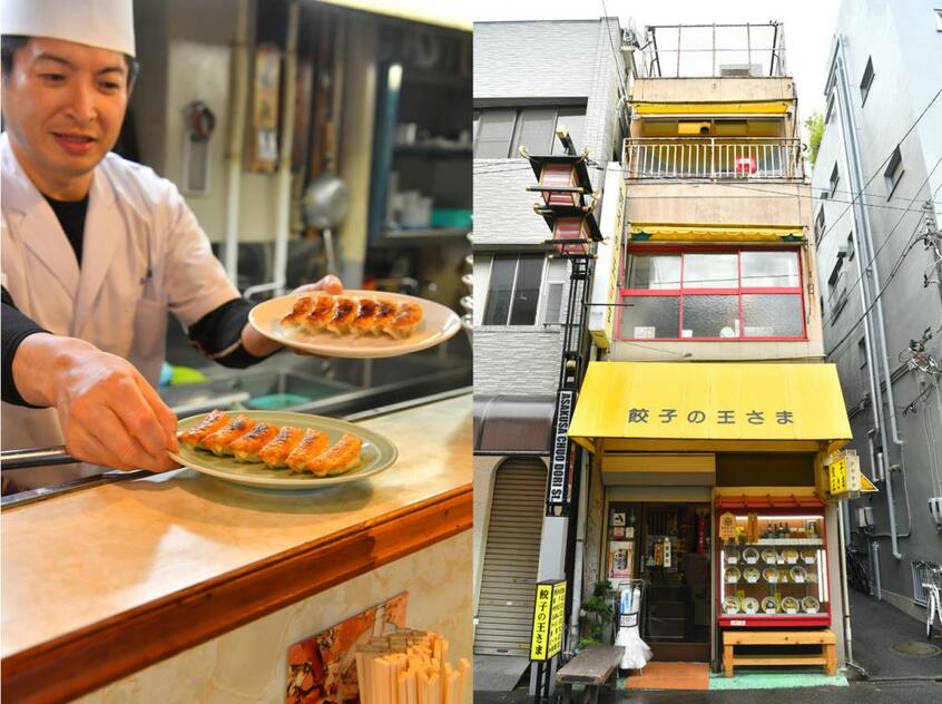 江戸っ子気質の3代目店主の佐々木光秋さん。店は浅草の仲見世近く (撮影/写真部・東川哲也)