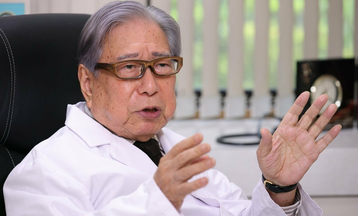 90歳超でなお現役！元東大教授が語る「生きがい」の健康長寿秘訣