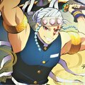 〈特別編集版「鬼滅の刃」遊郭決戦編 きょう〉「上弦の陸」に苦戦した宇髄天元は“弱い”説は本当か? アニメで魅せた「音柱」の真の戦闘力