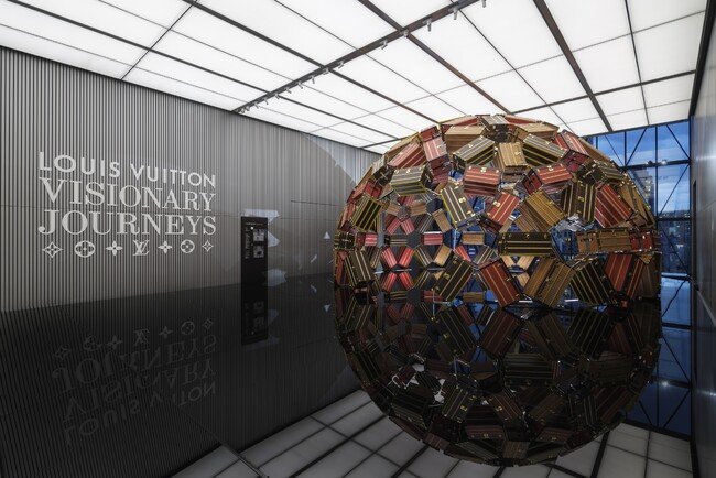 写真・図版(1枚目)| 【ルイ・ヴィトン】「ビジョナリー・ジャーニー」展 大阪中之島美術館にて開催