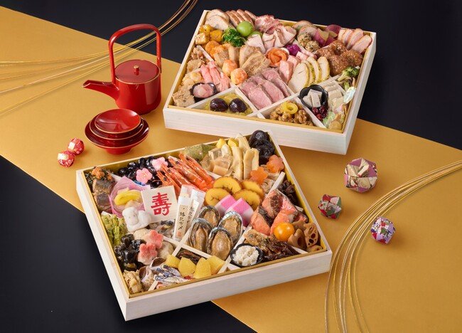 写真・図版(1枚目)| 3年連続日本一売れた「ジャパネットのおせち」が過去最多72品目で販売開始