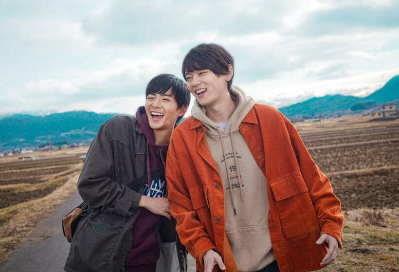 ９月４日からシネ・リーブル池袋ほか全国公開（ｃ）２０２０　映画「リスタートはただいまのあとで」製作委員会