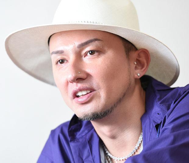 再ブレークしたDA PUMP　（ｃ）朝日新聞社