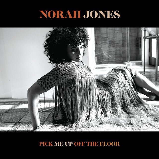『ピック・ミー・アップ・オフ・ザ・フロア』ノラ・ジョーンズ（Album Review）