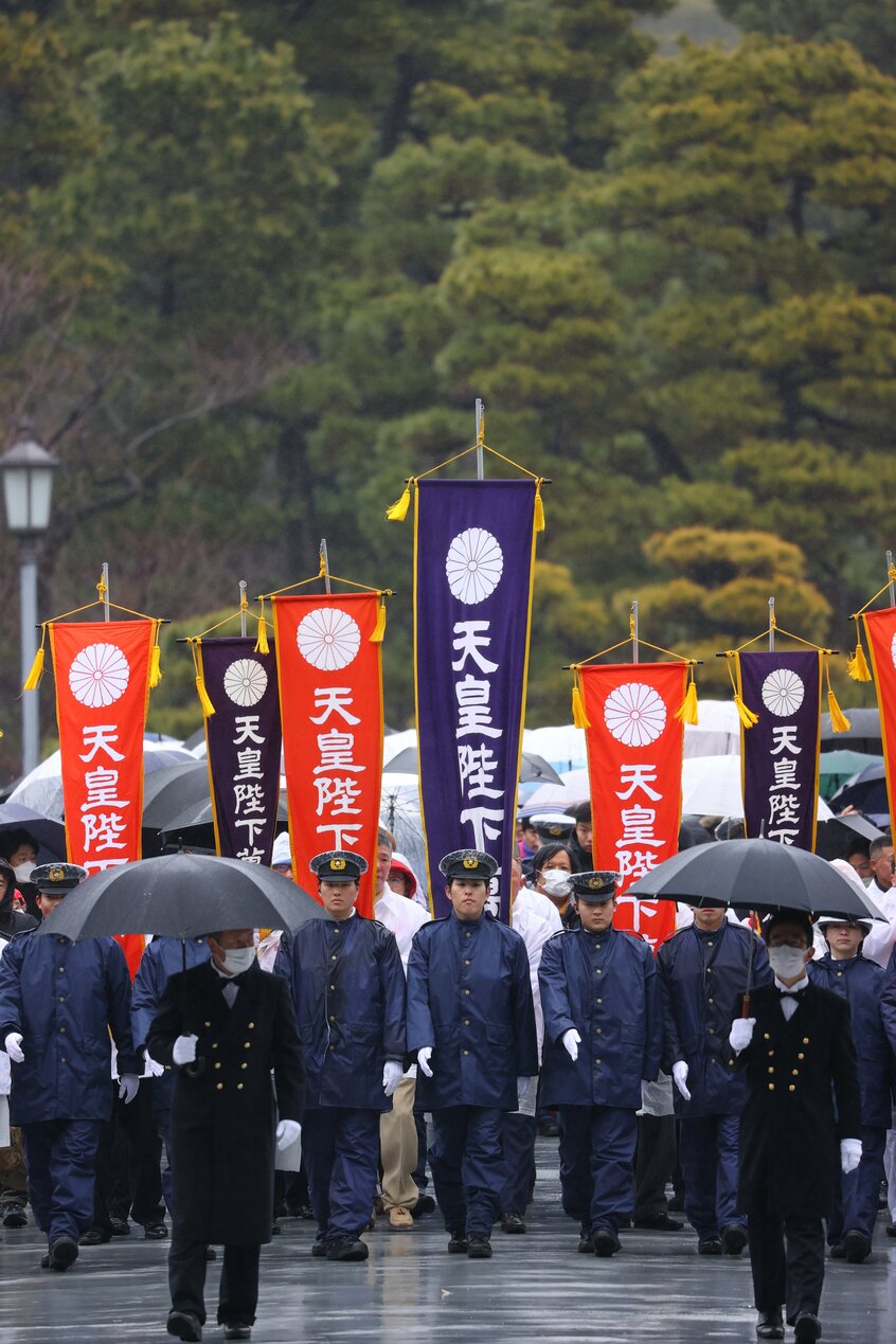 2024月2月23日、代表撮影/JMPA