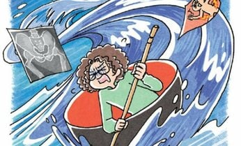 「心配事のネット検索はまるで川下り 『万が一』は人間のサガのせい」ジェーン・スー