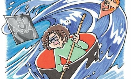 「心配事のネット検索はまるで川下り　『万が一』は人間のサガのせい」ジェーン・スー
