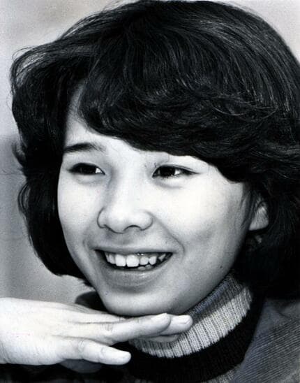 松本ちえこさん死去 70年代を象徴する記憶に残るアイドルだった | AERA dot. (アエラドット)