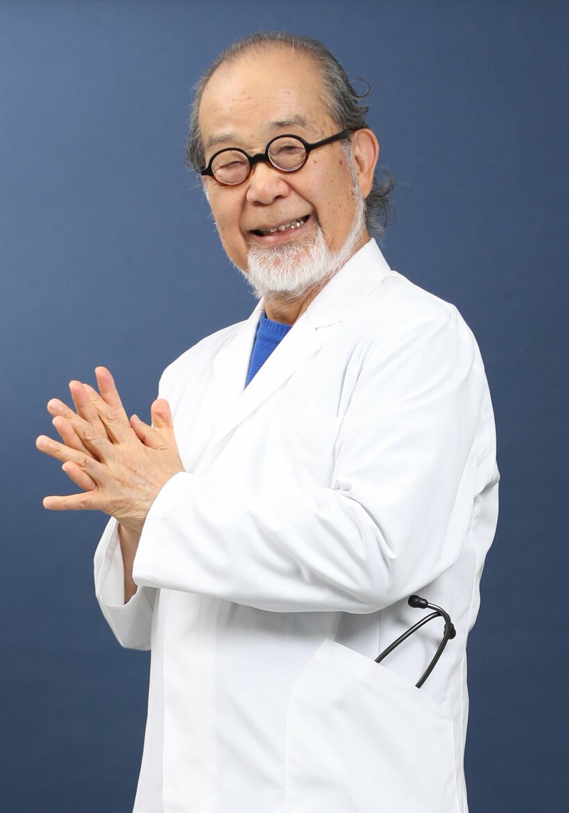 医師の鎌田實さん（写真／本人提供）