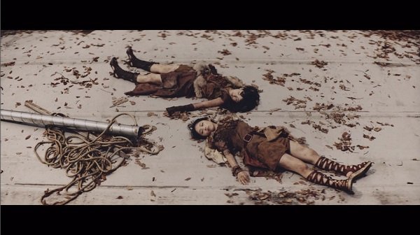 乃木坂46、映画『ワンダーウーマン』をインスパイアしたMV公開