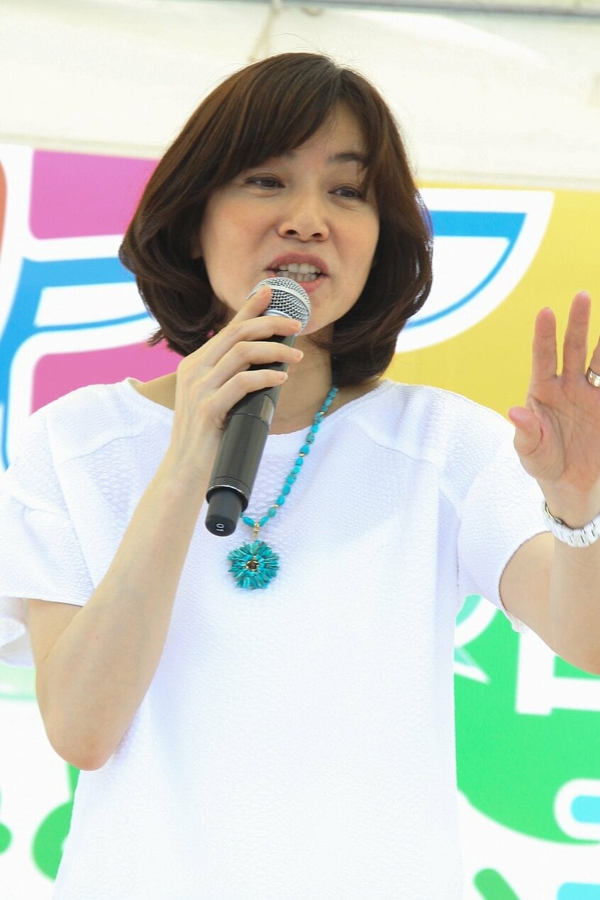 八木亜希子アナ(写真:Pasya/アフロ)