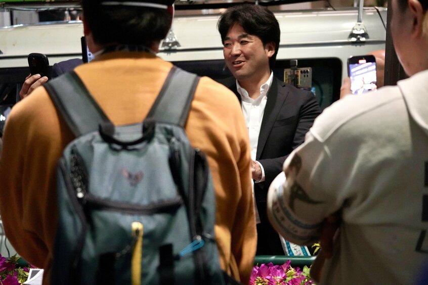 黒川淳彦代表