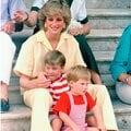 ヘンリー王子が子どもたちの姿をインスタで積極的に公開 母ダイアナ元妃の事故死の教訓はどこへ