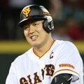 巨人ファンは岡本和真に厳しすぎる? 不振でも2冠狙える主砲に、他球団から同情の声