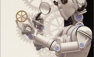 夏休み特別企画 ロボットと人工知能を知る24冊(後編)