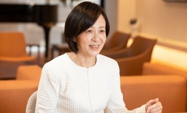 40代の育児、乳がんを経て女性初の社長に　ソニー・ミュージックアーティスツ木村麻里子さん「ダメだったら、その時考えよう」のマインド