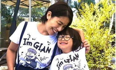 〈きょう国際女性デー〉ダウン症児を育てる奥山佳恵さんが「新型出生前診断」に抱く違和感　「誰も幸せになっていない」