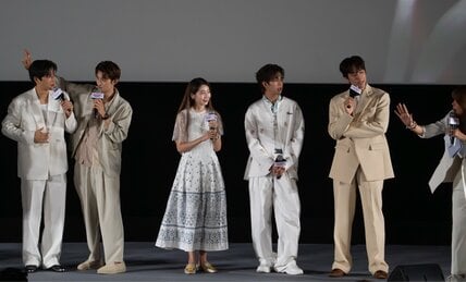 向井康二が「真逆のキャラ」に挑戦　タイ俳優・マーチとの「演技を超えた演技」で魅せる