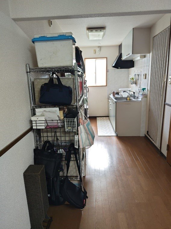 床が広くなって移動もスムーズに/アフター