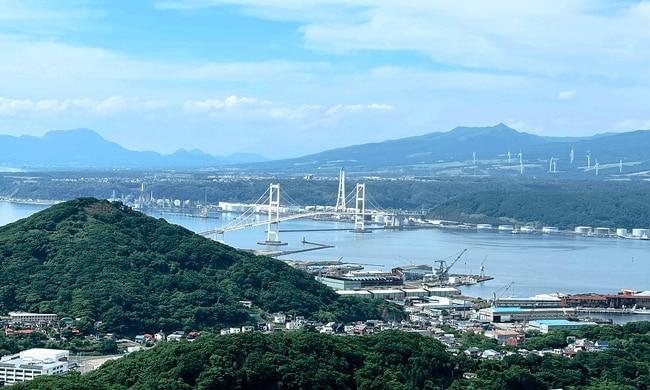 写真・図版（1枚目）| 【北海道／室蘭】室蘭プリンスホテルが「スワンフェスタ2025」「室蘭満天花火」に出店！今年は練乳イチゴ＆かき氷が新登場♪