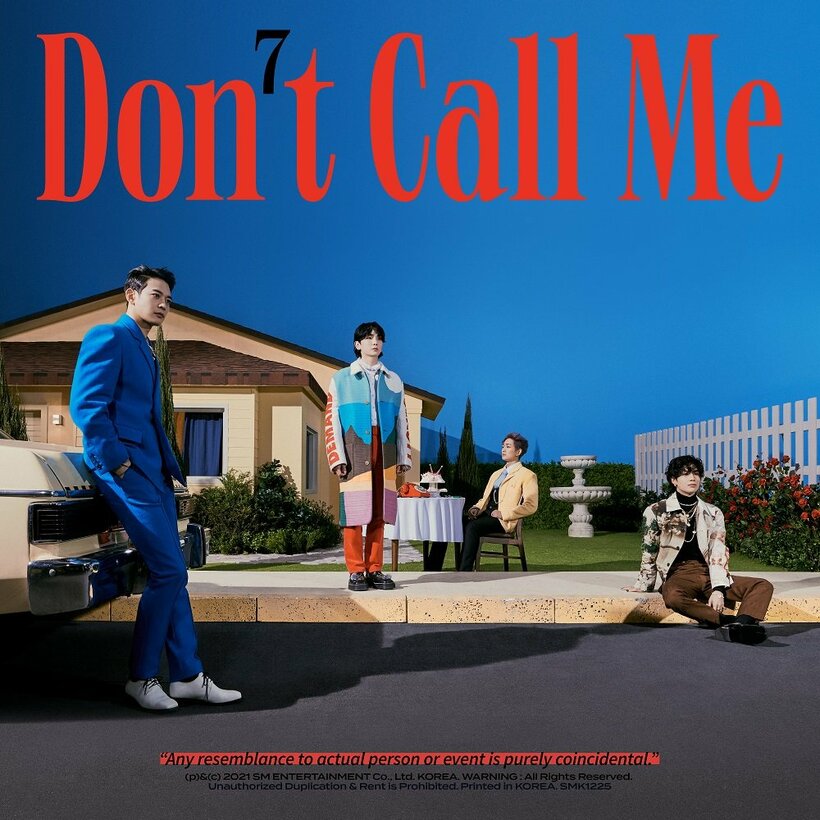 【ビルボード】SHINee、2年6か月ぶり『Don't Call Me: SHINee Vol. 7』がDLアルバム首位