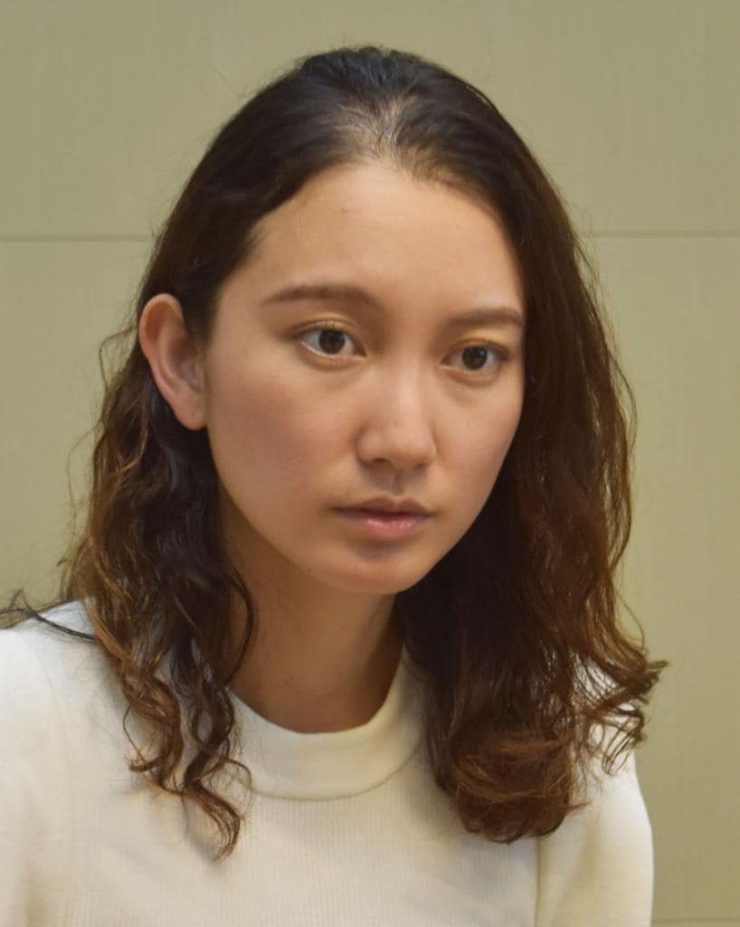 伊藤詩織さん（３１）／ジャーナリスト。元TBS記者を準強姦容疑で告訴し、逮捕状が出たが執行されず官邸によるもみ消しが疑われた。元記者は否定。執行されなかった経緯は安倍政権が残した疑惑の一つに（撮影／編集部・小田健司）