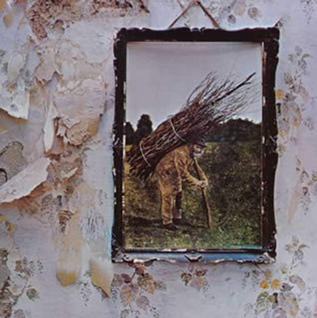 Led Zeppelinの傑作アルバム『Led Zeppelin 4』