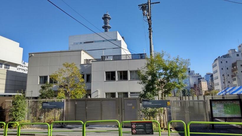 四番町の児童館と保育園