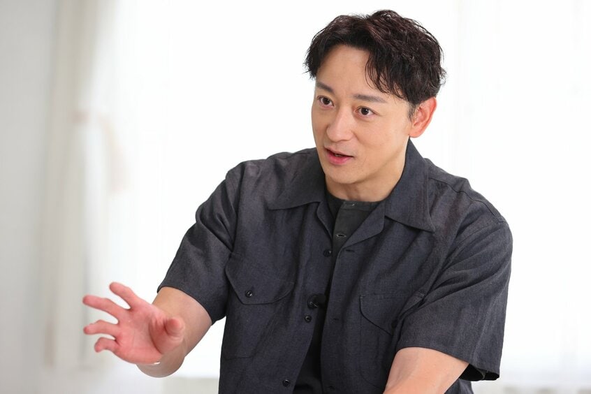 山本さんが出演する日米合作ブロードウェイミュージカル「RENT」
出演:山本耕史、アレックス・ボニエロ、クリスタル ケイ、チャベリー・ポンセほか。8月21日~9月8日 東京・東急シアターオーブ、9月11日~9月15日 大阪・SkyシアターMBS 公式HP https://rent2024.jp