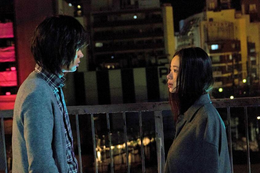 「生きてるだけで、愛。」/現代の若者たちの「いま」をリアルに綴るラブストーリー。関根光才監督。11月9日から全国で公開 (c)2018「生きてるだけで、愛。」製作委員会