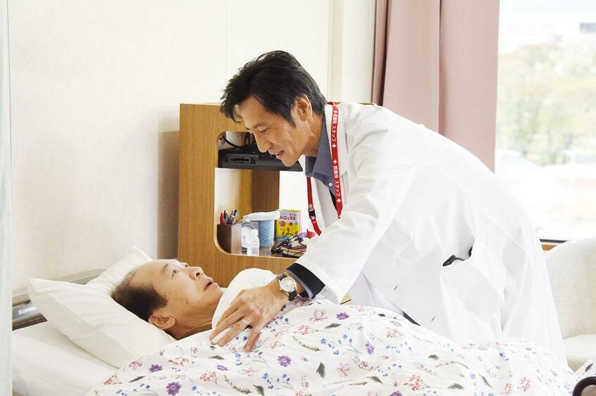 (c)2019映画『山中静夫氏の尊厳死』製作委員会