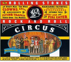 『THE ROLLING STONES ROCK AND ROLL CIRCUS』VARIOUS ARTISTS [ＣＤ]