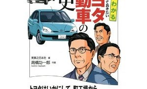 日本人なら知っておきたい世界的企業、トヨタの秘密
