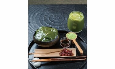 京都の老舗和菓子店がプロデュース「進化系喫茶」の楽しみ方