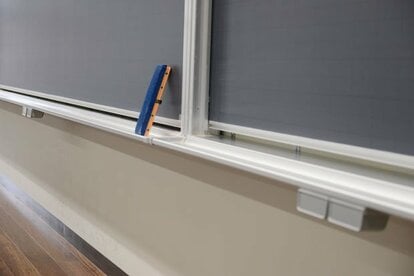 受験テクニックだけでなく、勉強の楽しさも教えてくれるような講師に出会えれば、その後の人生も変わるかもしれない(撮影/写真部・外山俊樹)