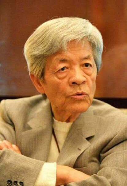 ジャーナリストの田原総一朗氏(c)朝日新聞社